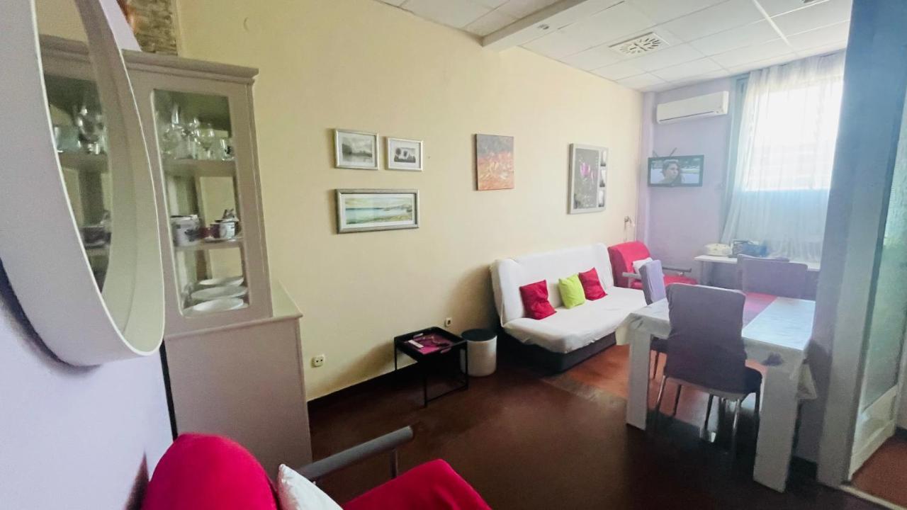 Vintage Apartment Inside City Galleria - Zadar Dış mekan fotoğraf