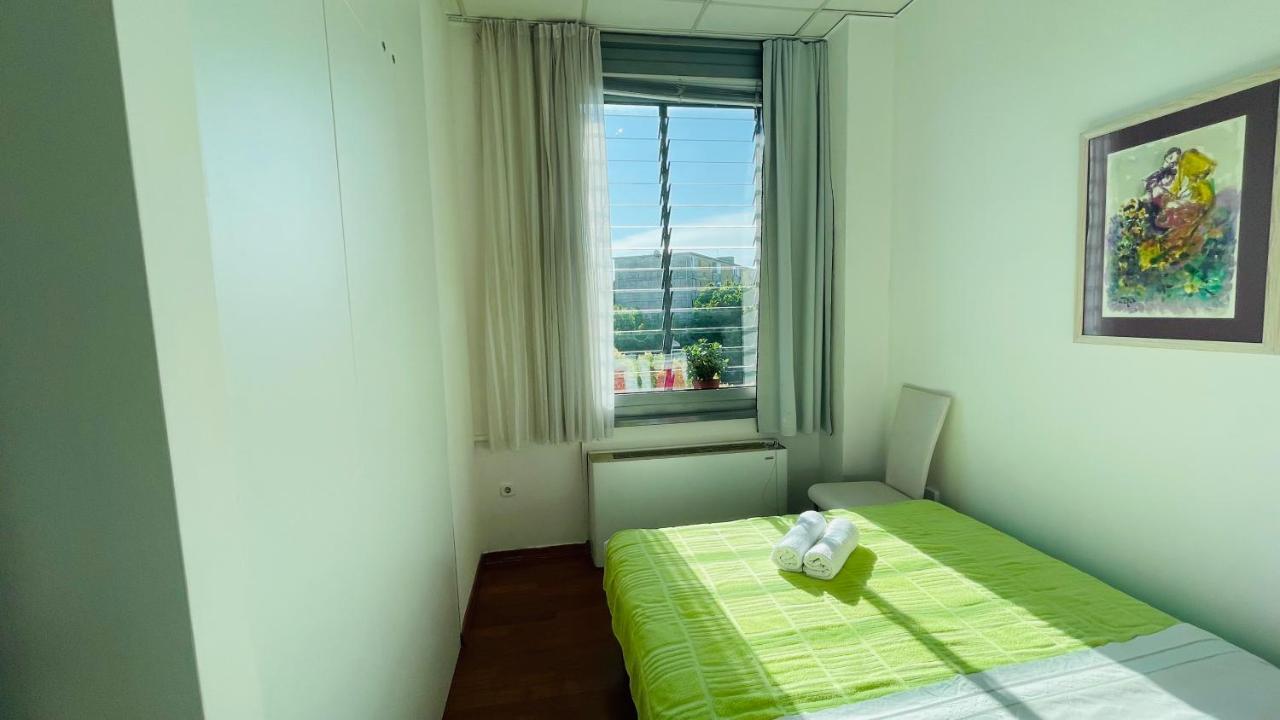 Vintage Apartment Inside City Galleria - Zadar Dış mekan fotoğraf